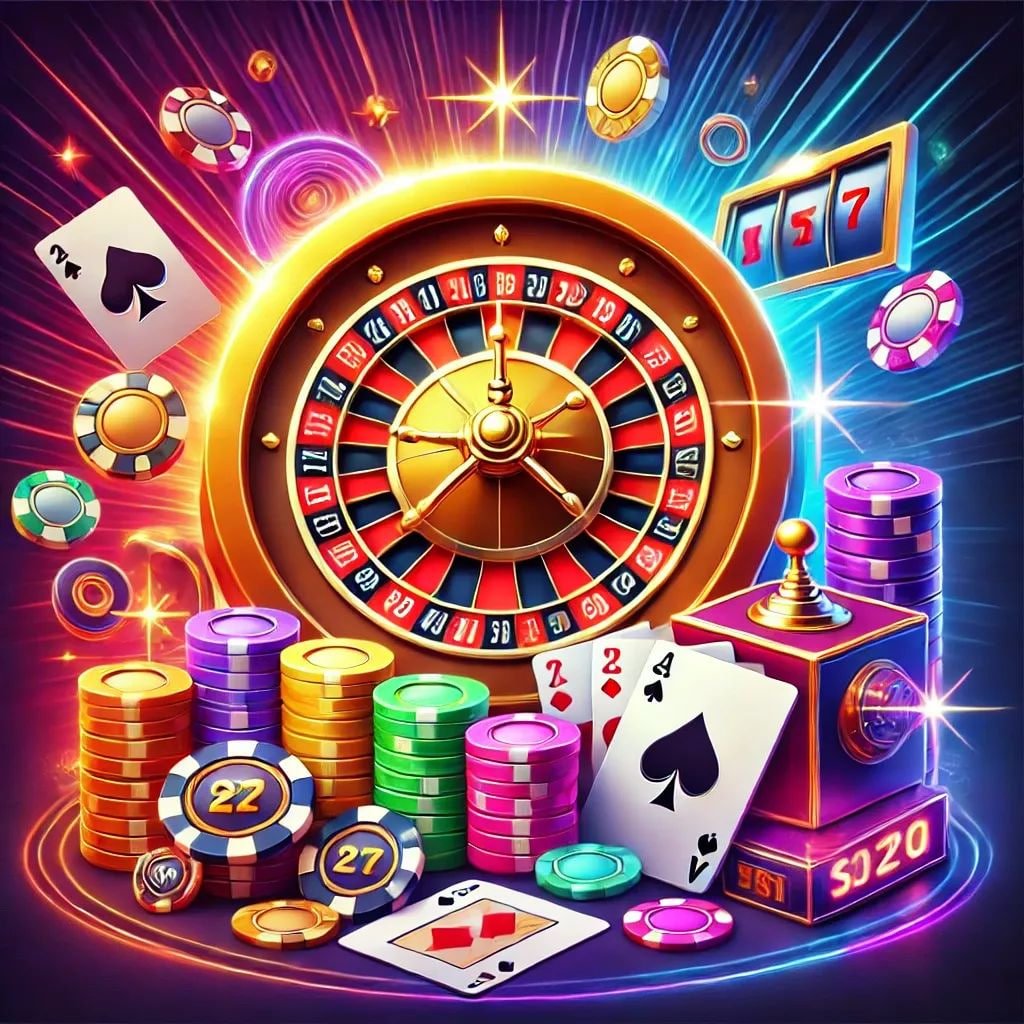 স্লট ও ক্যাসিনো গেম win 499 বাংলাদেশ